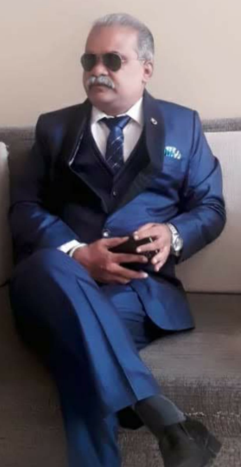 Milind Manohar Sonar – Co-Founder, SIDDHAA AMRUT