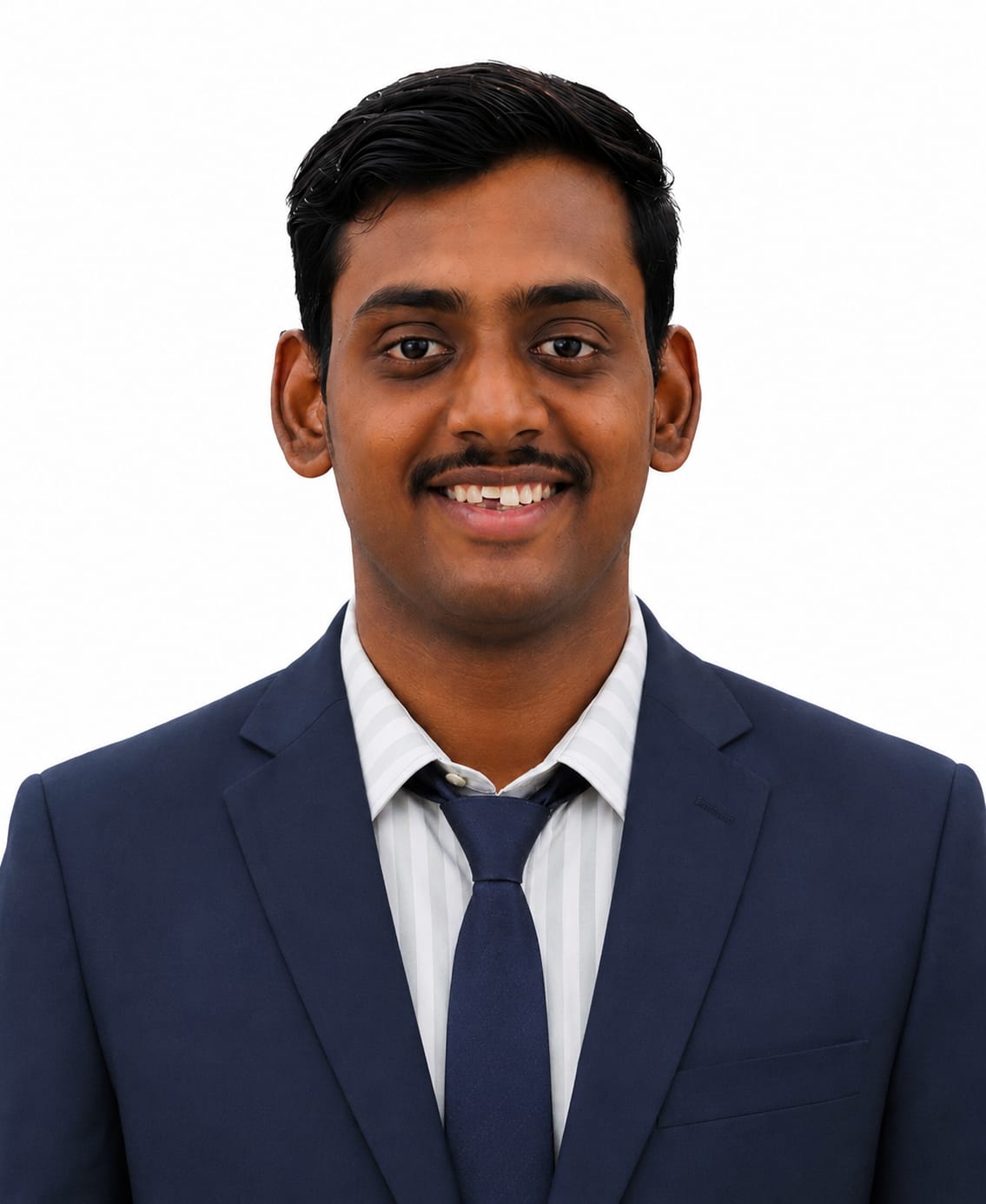 Prasad Vijay Yeole – First Thailand Tour Achiever